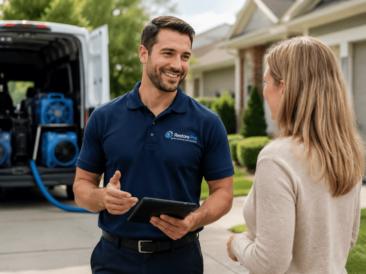 Water Damage Restoration Shawano, WI FAQs